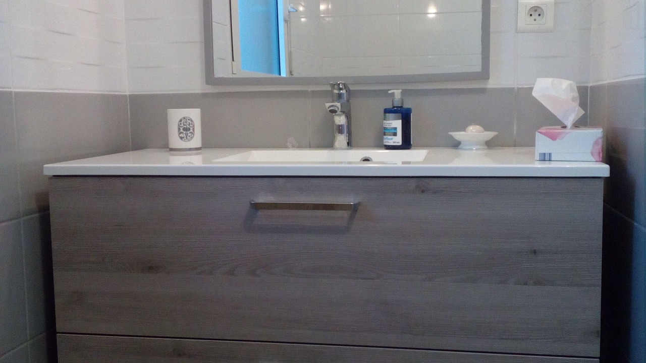 Photo of Bathroom in La Chapelle-Saint-Aubin