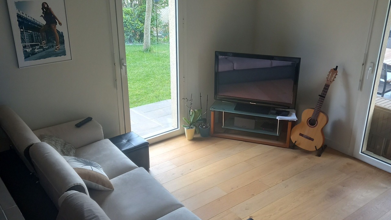 Photo of Livingroom in La Chapelle-Saint-Aubin