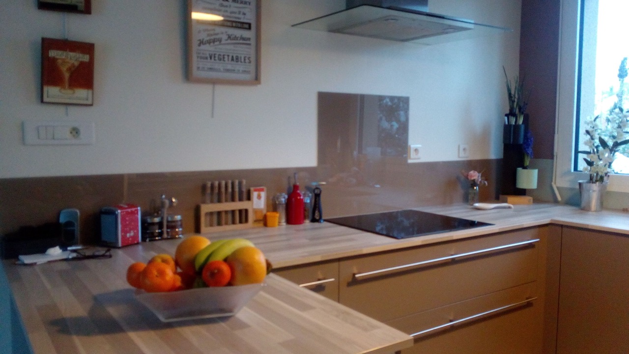Photo of Kitchen in La Chapelle-Saint-Aubin
