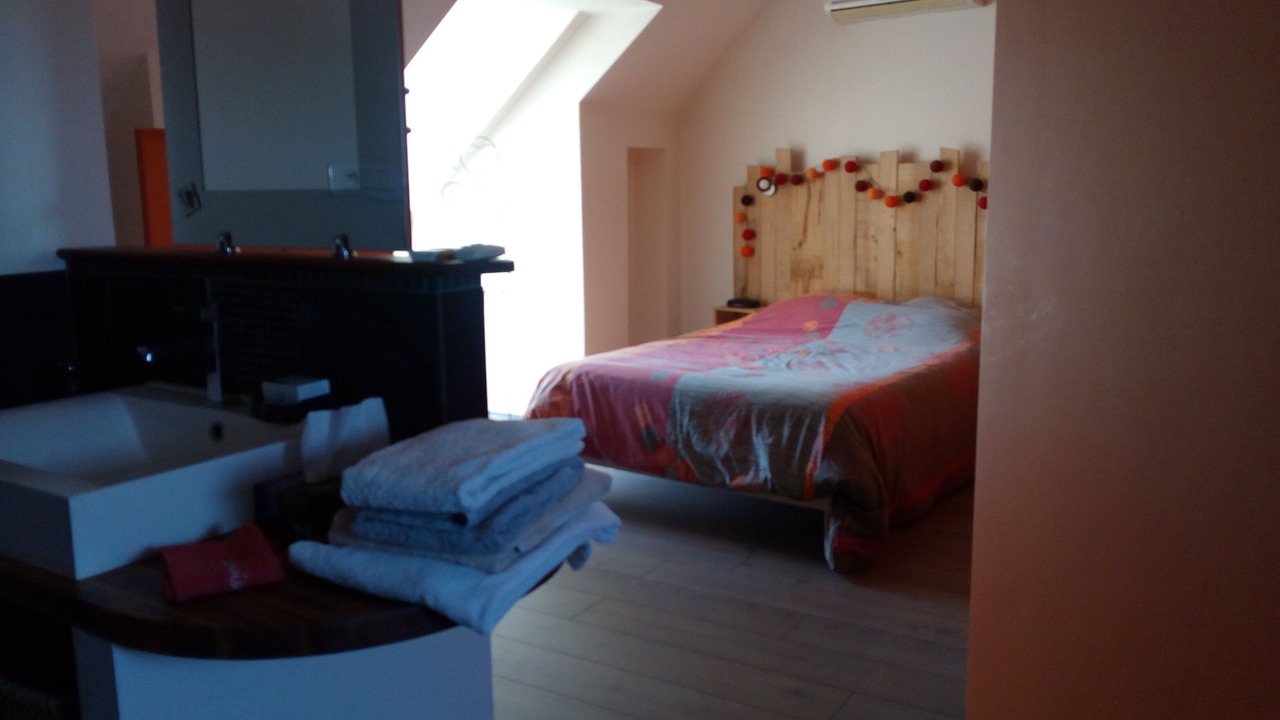 Photo of Bedroom in La Chapelle-Saint-Aubin
