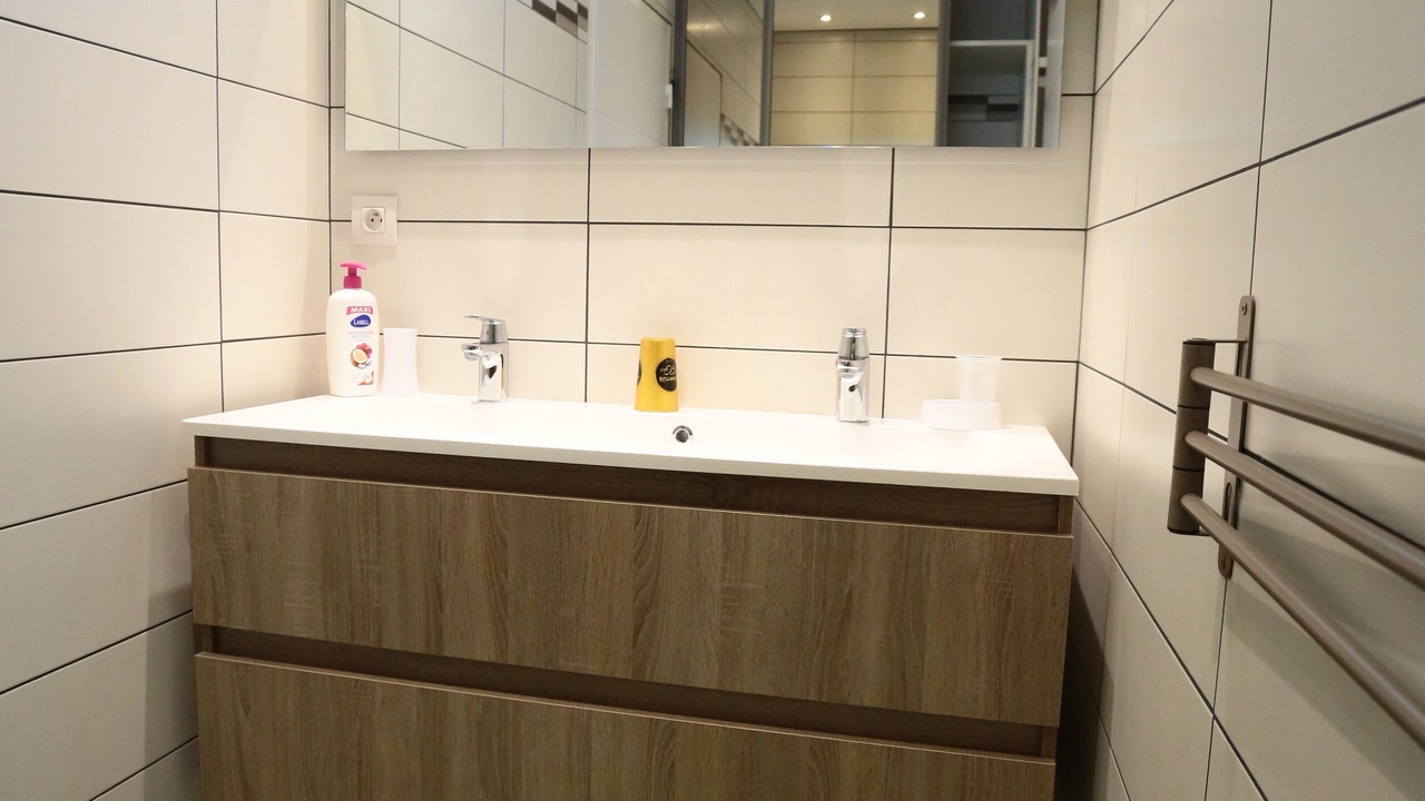Photo of Bathroom in Auch