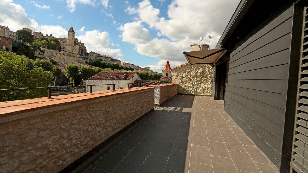 Photo of Patio Balcony in Auch