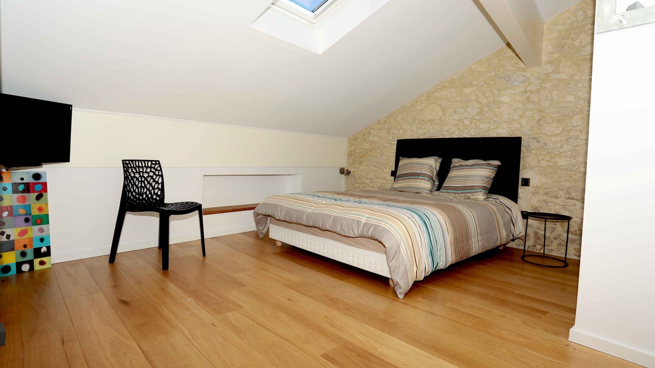 Photo of Bedroom in Auch