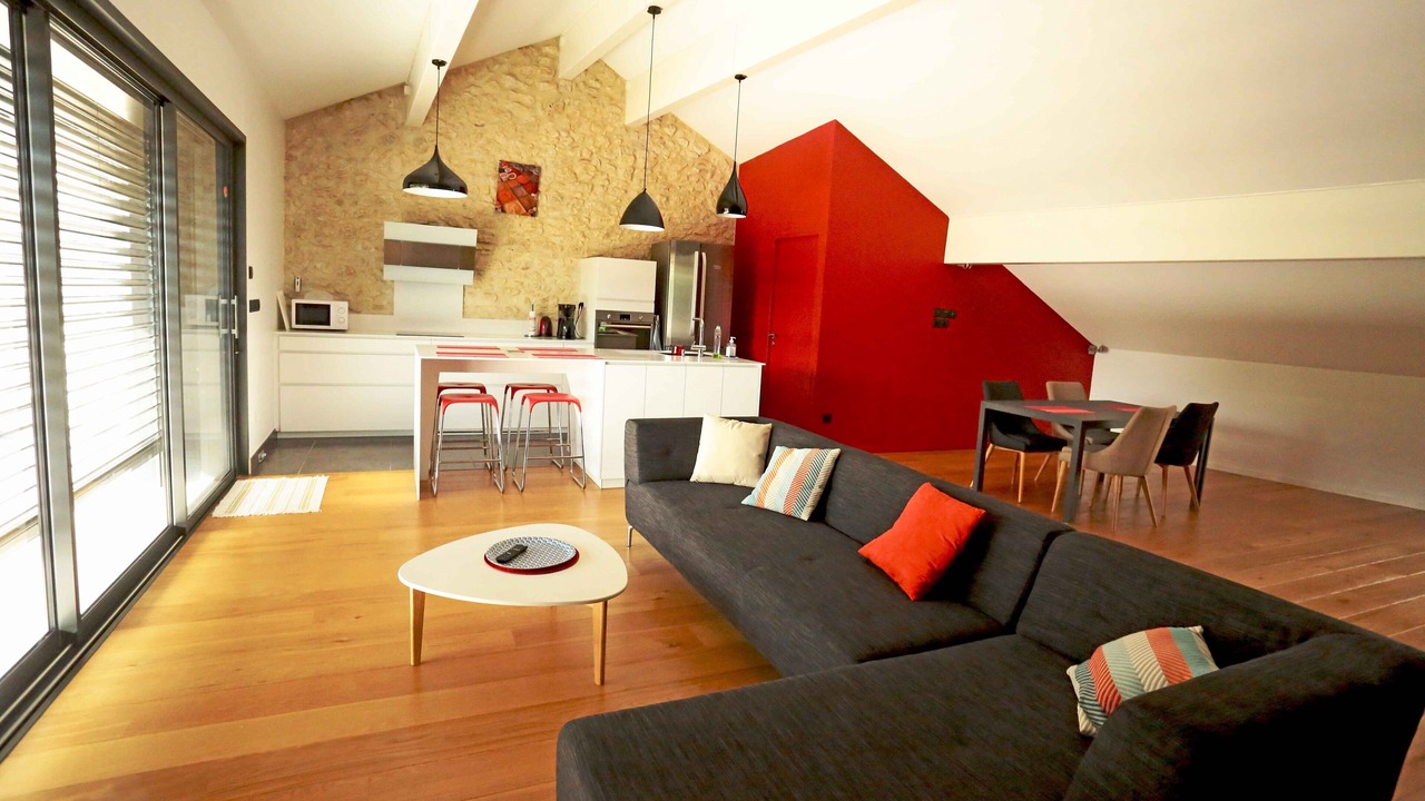 Photo of Livingroom in Auch