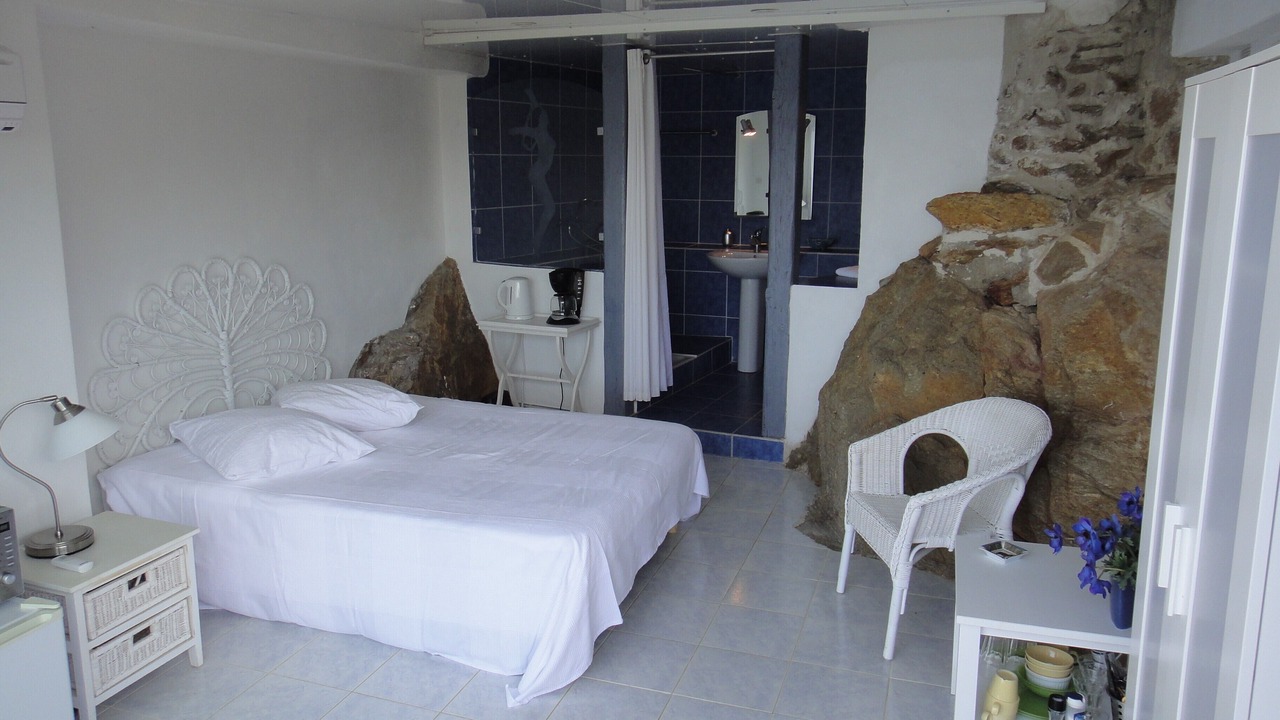 Photo of Bedroom in Ile du Levant