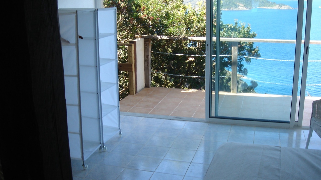 Photo of Bedroom in Ile du Levant