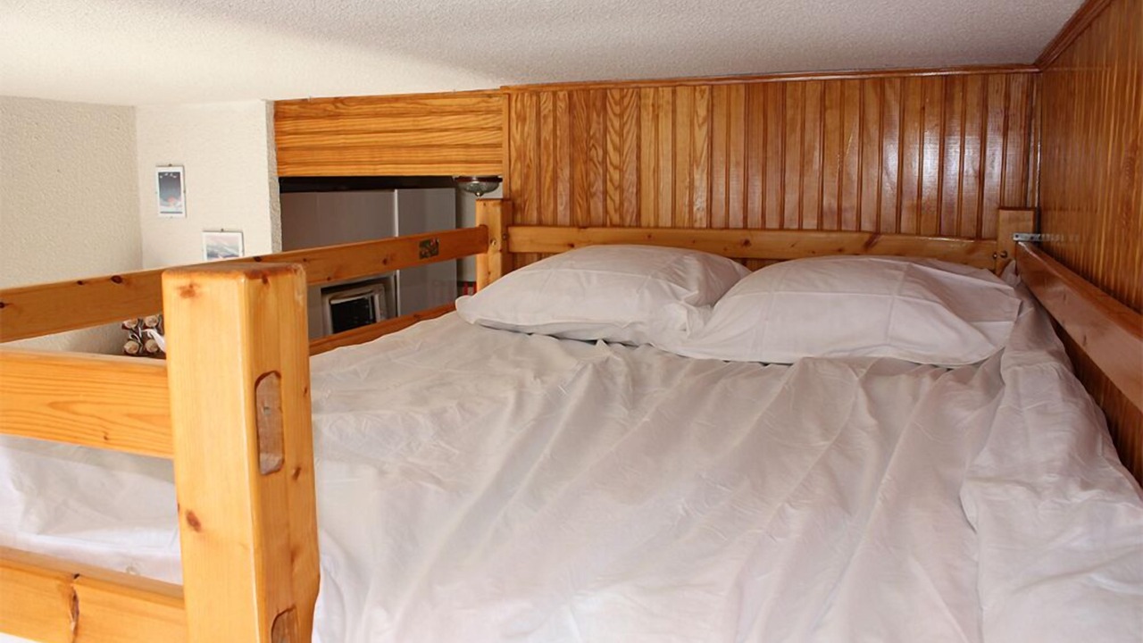 Photo of Bedroom in Saint-Etienne-de-Tinee