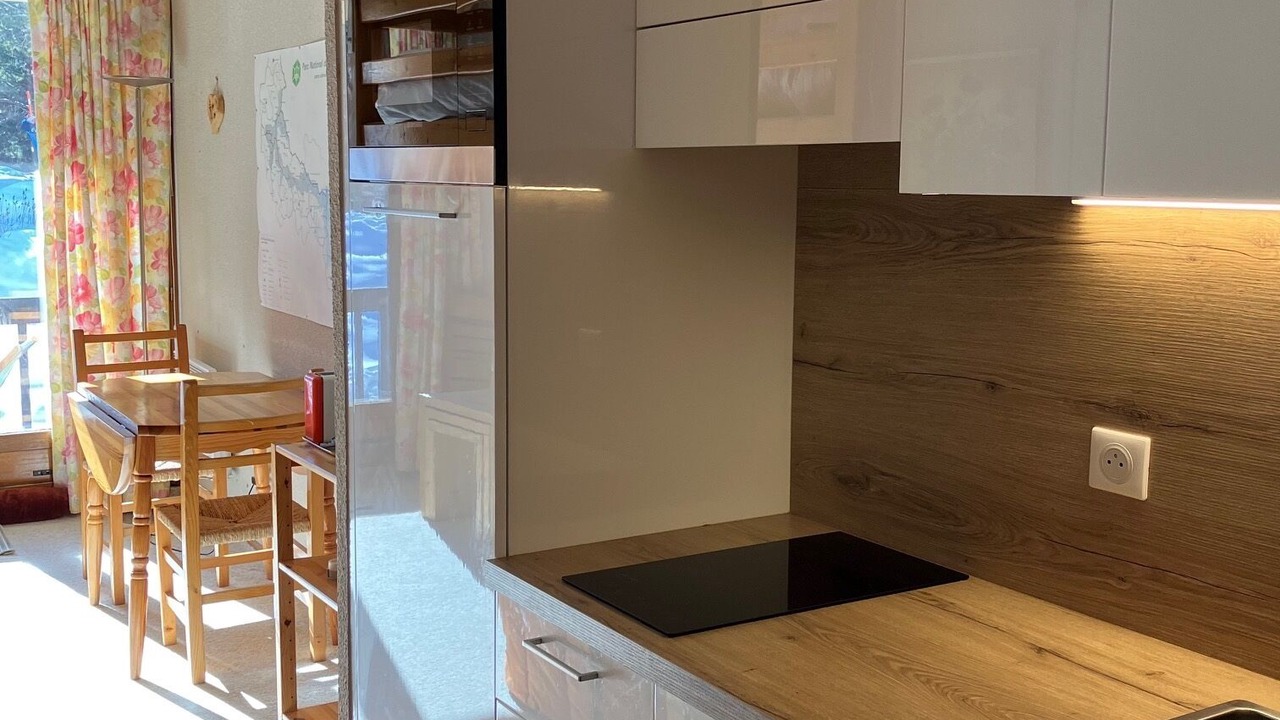 Photo of Kitchen in Saint-Etienne-de-Tinee