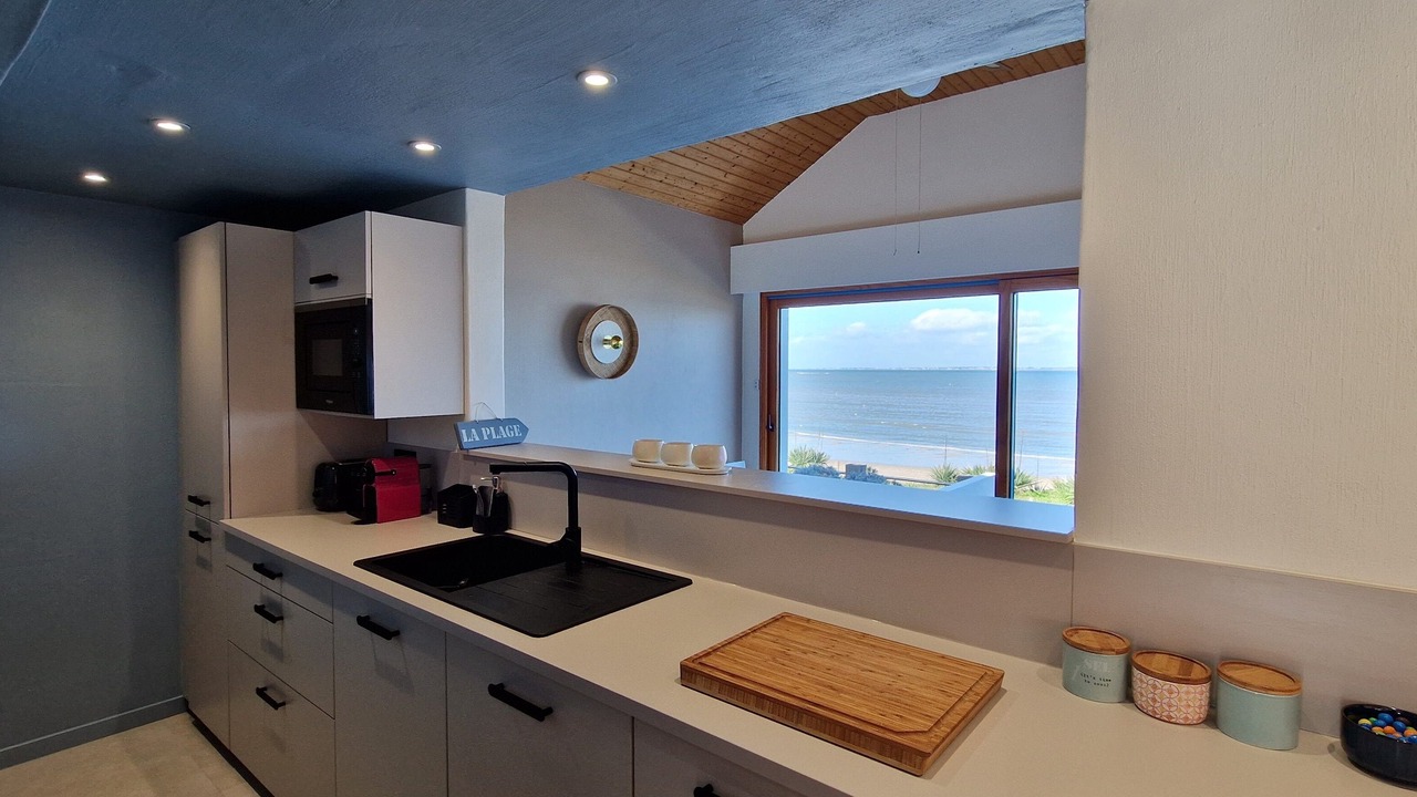 Photo of Kitchen in Noirmoutier-en-l'Ile