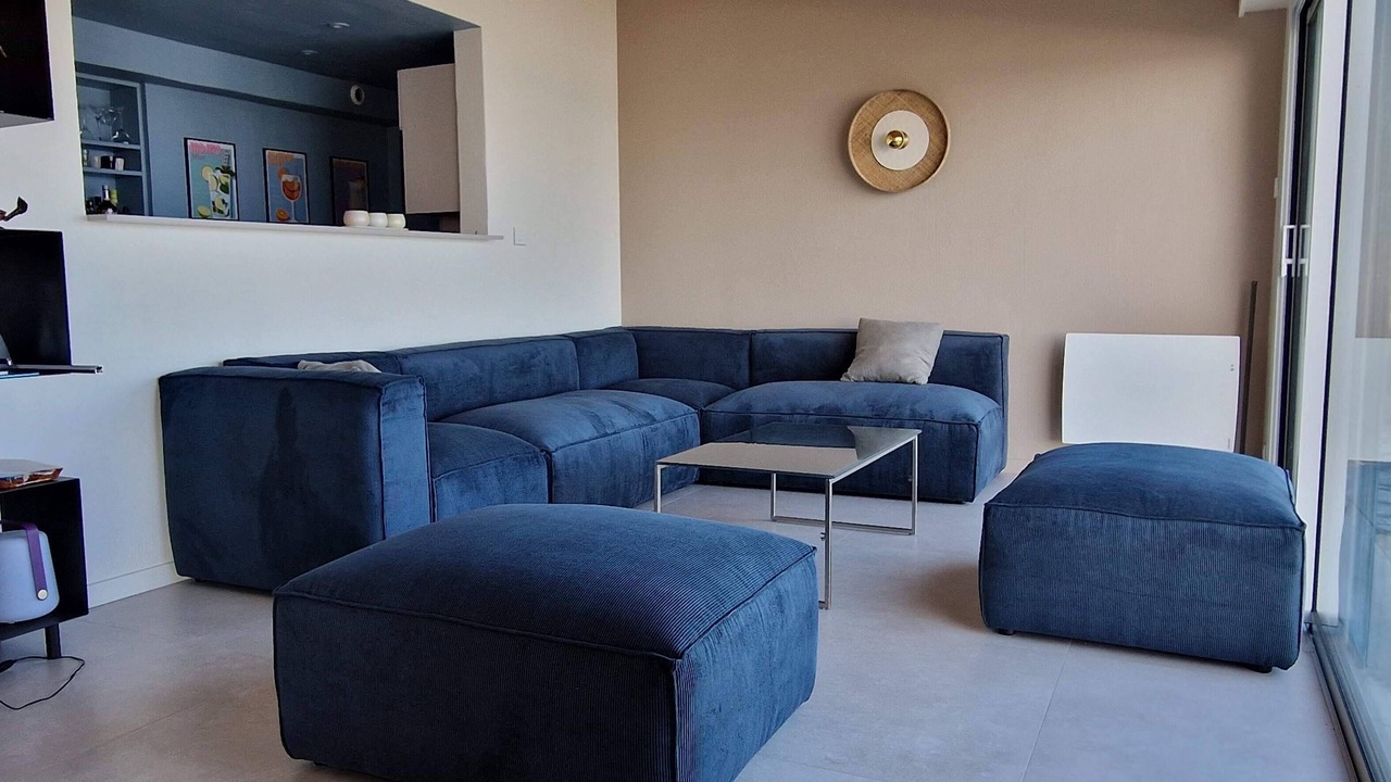 Photo of Livingroom in Noirmoutier-en-l'Ile