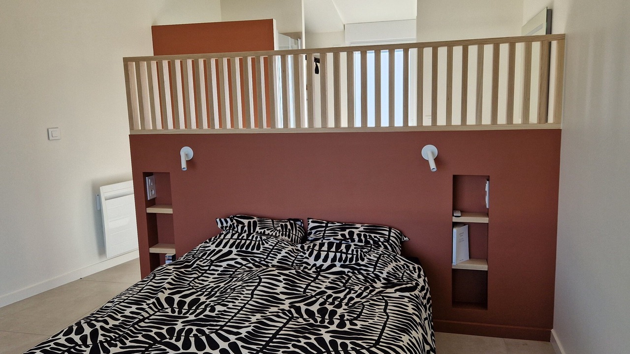 Photo of Bedroom in Noirmoutier-en-l'Ile