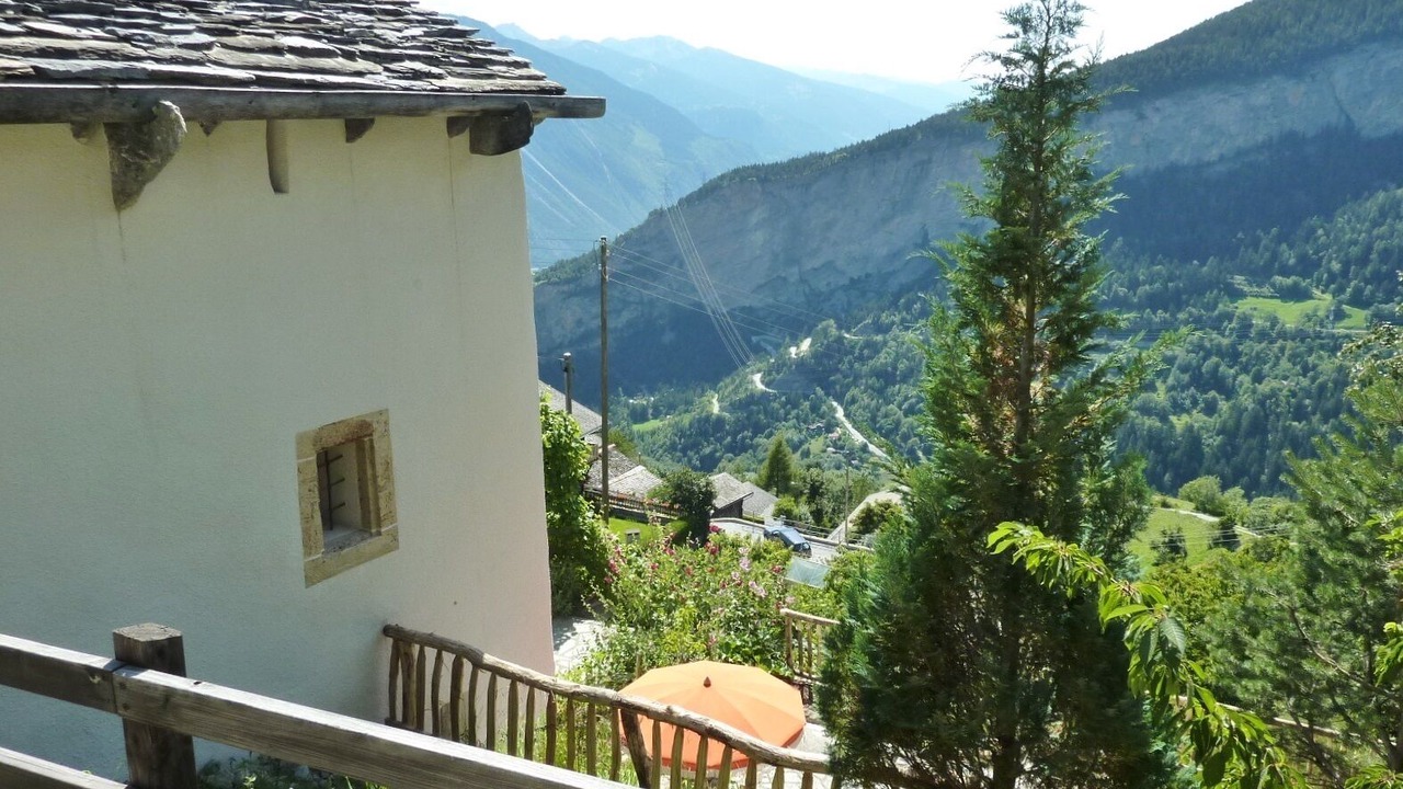 Photo of Outdoor in Albinen