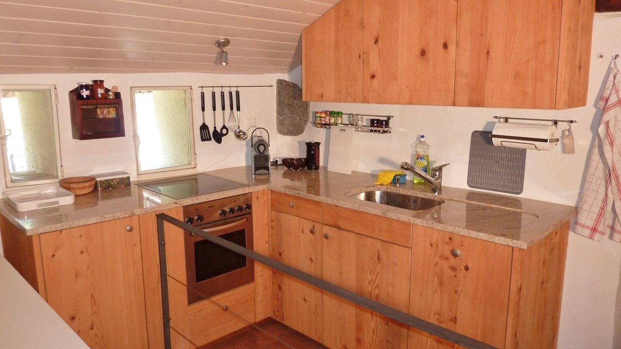 Photo of Kitchen in Albinen