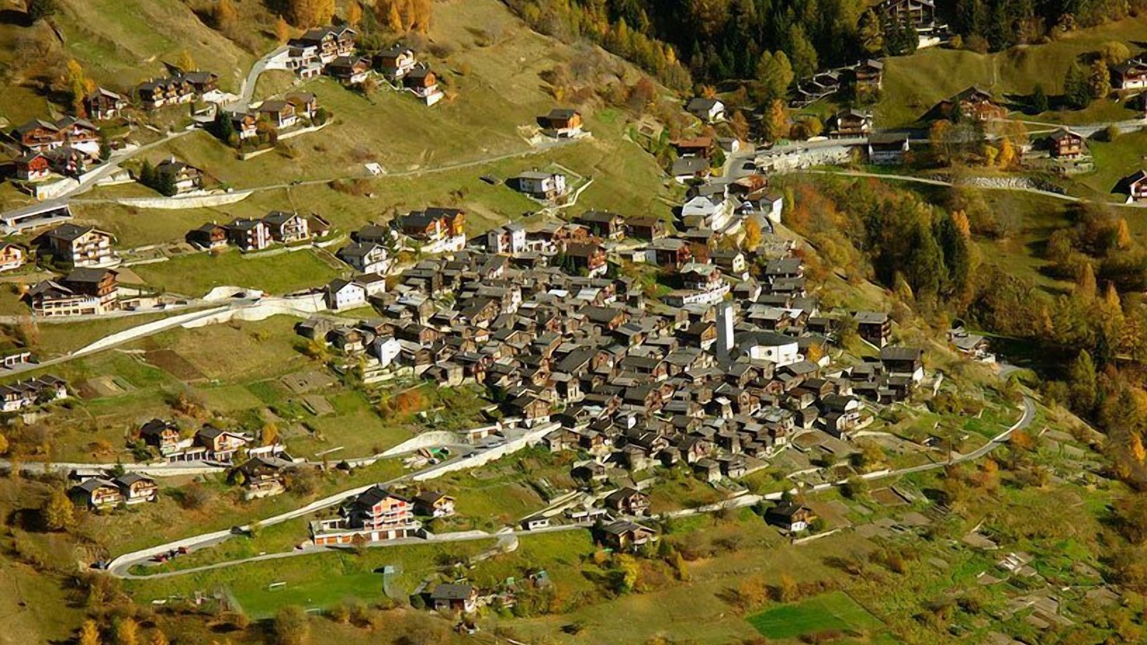 Photo of Outdoor in Albinen