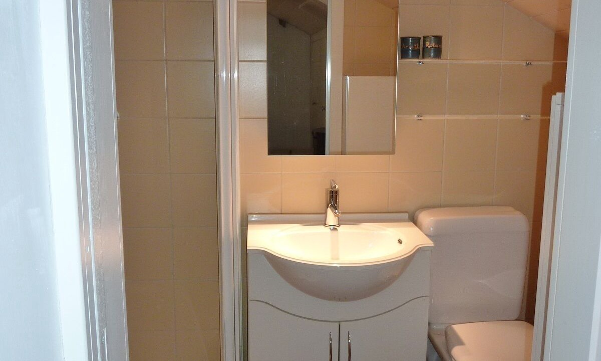 Photo of Bathroom in Albinen