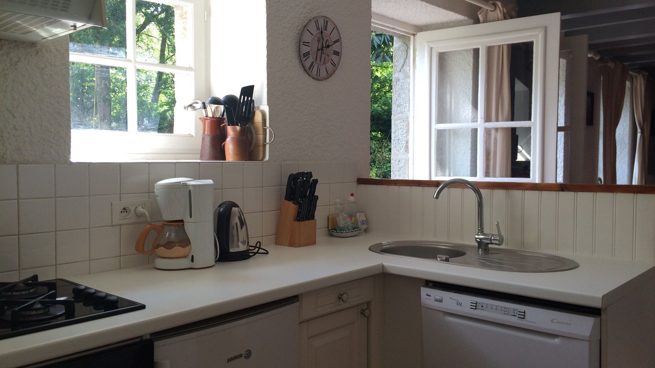 Photo of Kitchen in Carolles