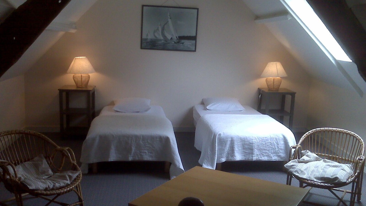 Photo of Bedroom in Carolles