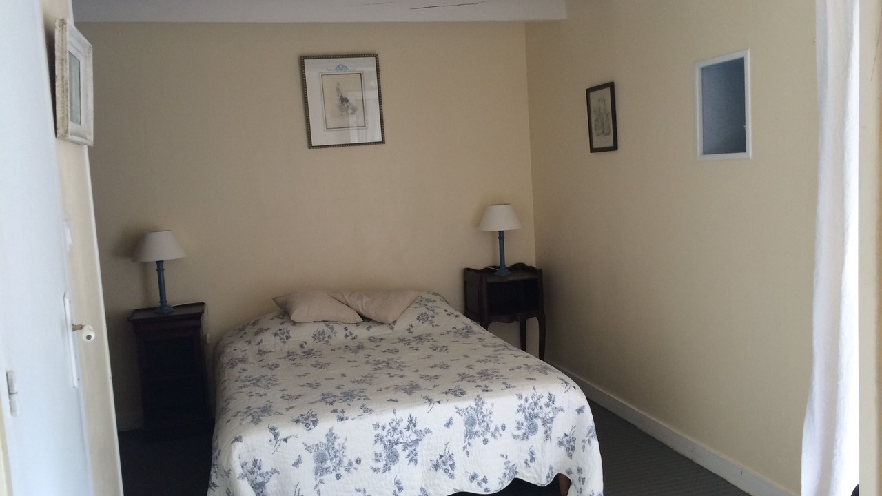 Photo of Bedroom in Carolles