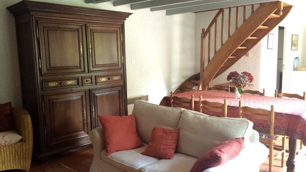 Photo of Livingroom in Carolles