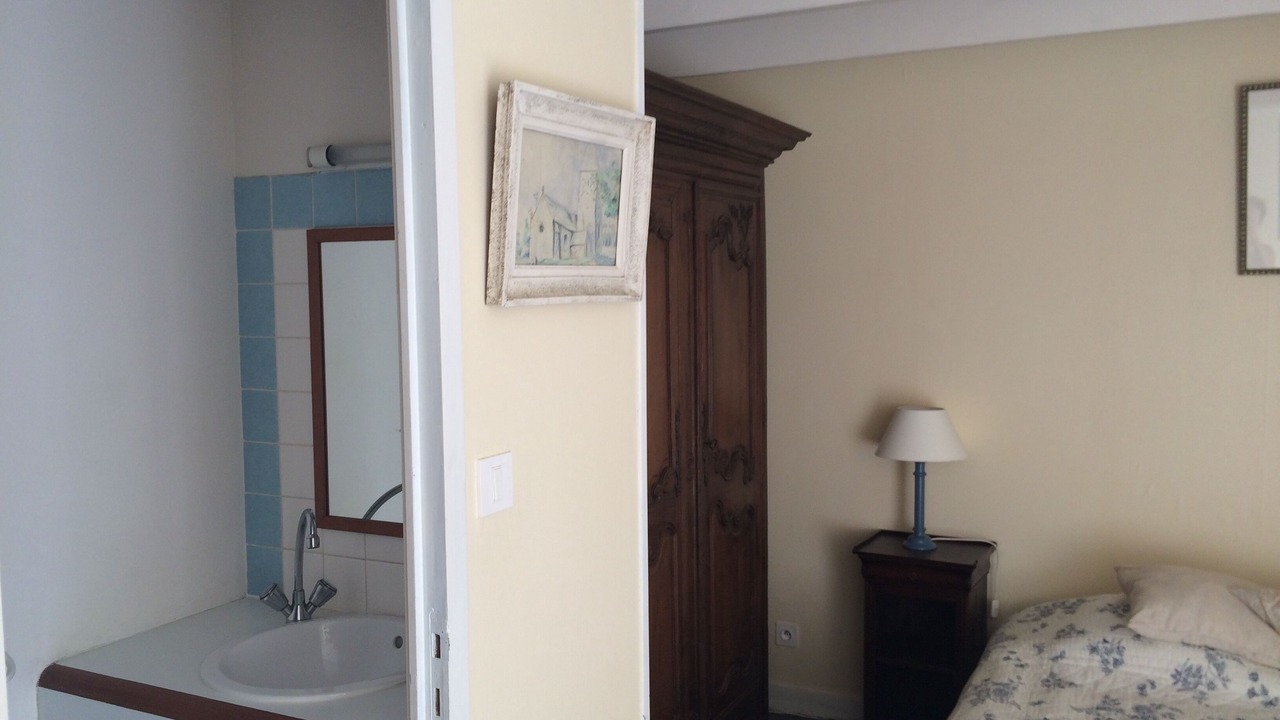 Photo of Bedroom in Carolles