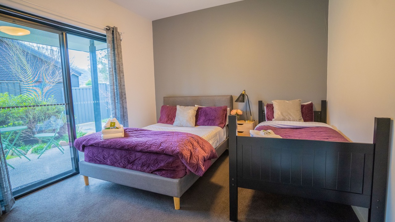 Photo of Bedroom in Bright