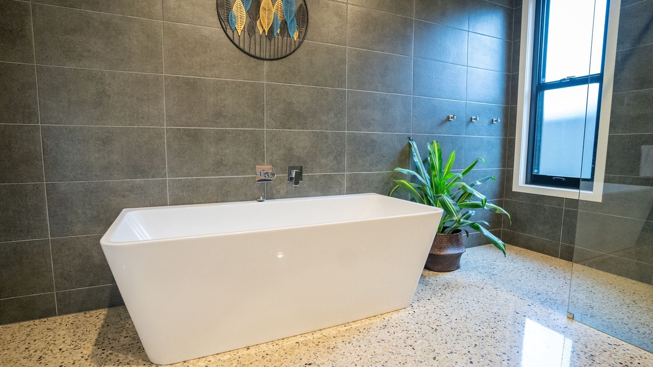 Photo of Bathroom in Bright