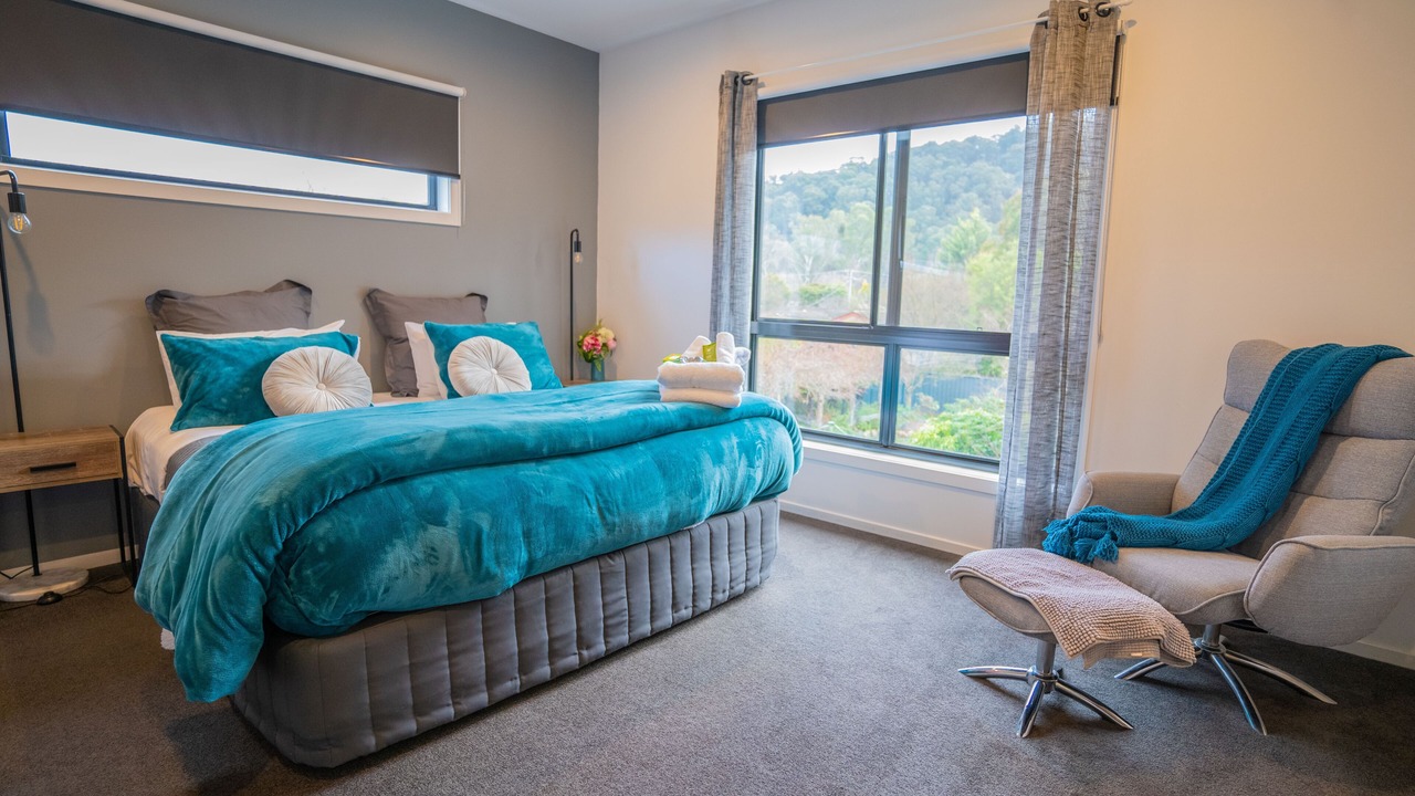 Photo of Bedroom in Bright