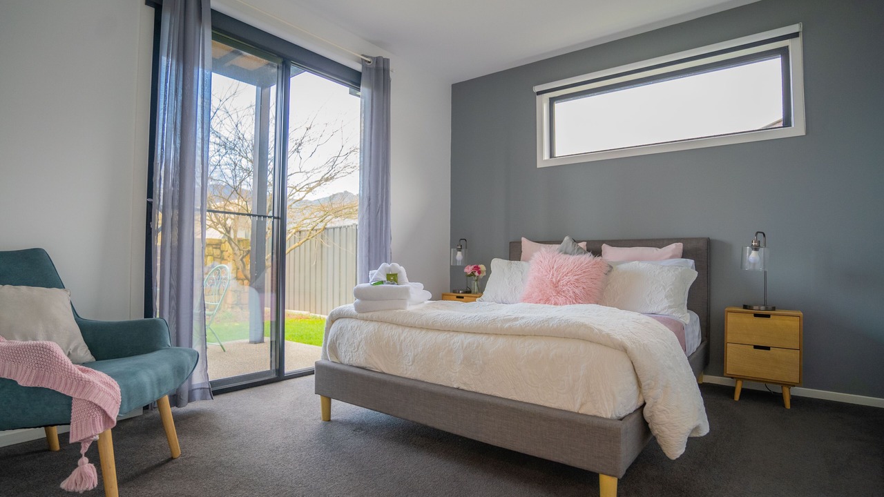 Photo of Bedroom in Bright