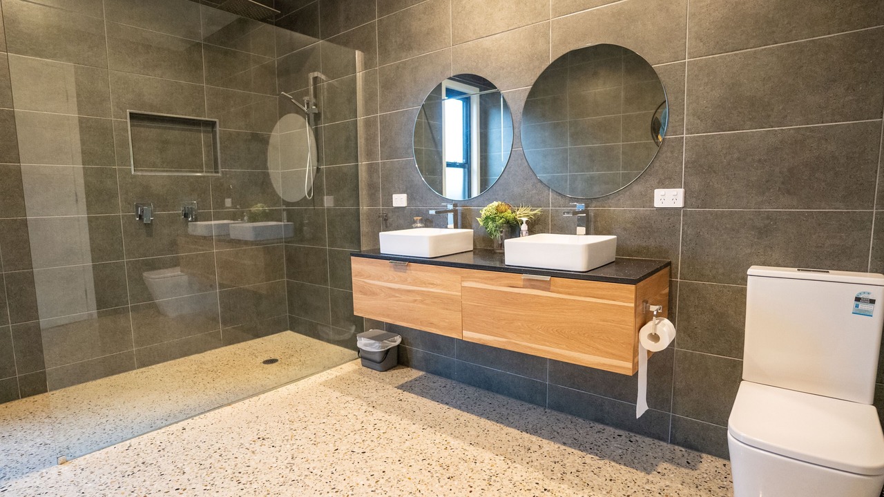 Photo of Bathroom in Bright