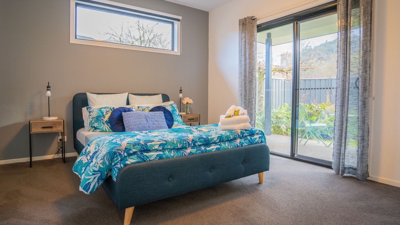 Photo of Bedroom in Bright