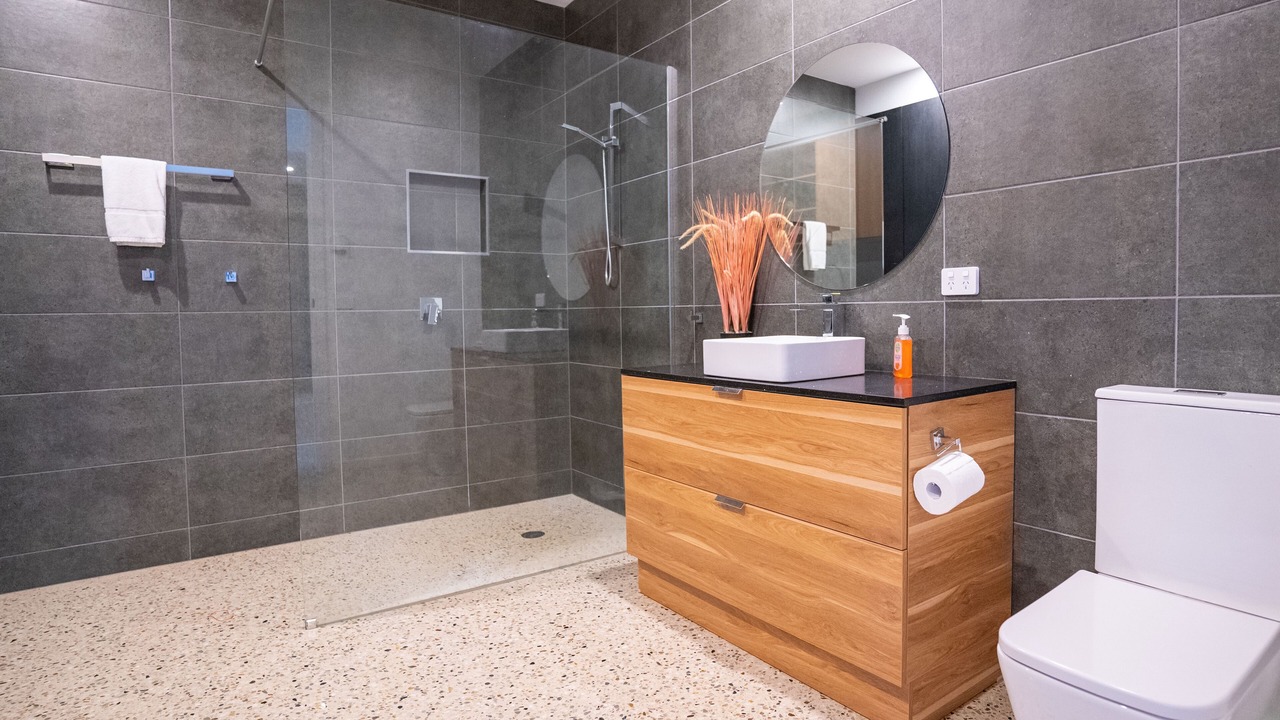 Photo of Bathroom in Bright