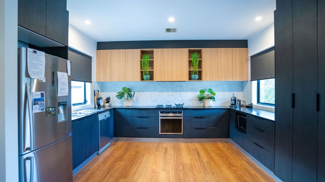 Photo of Kitchen in Bright