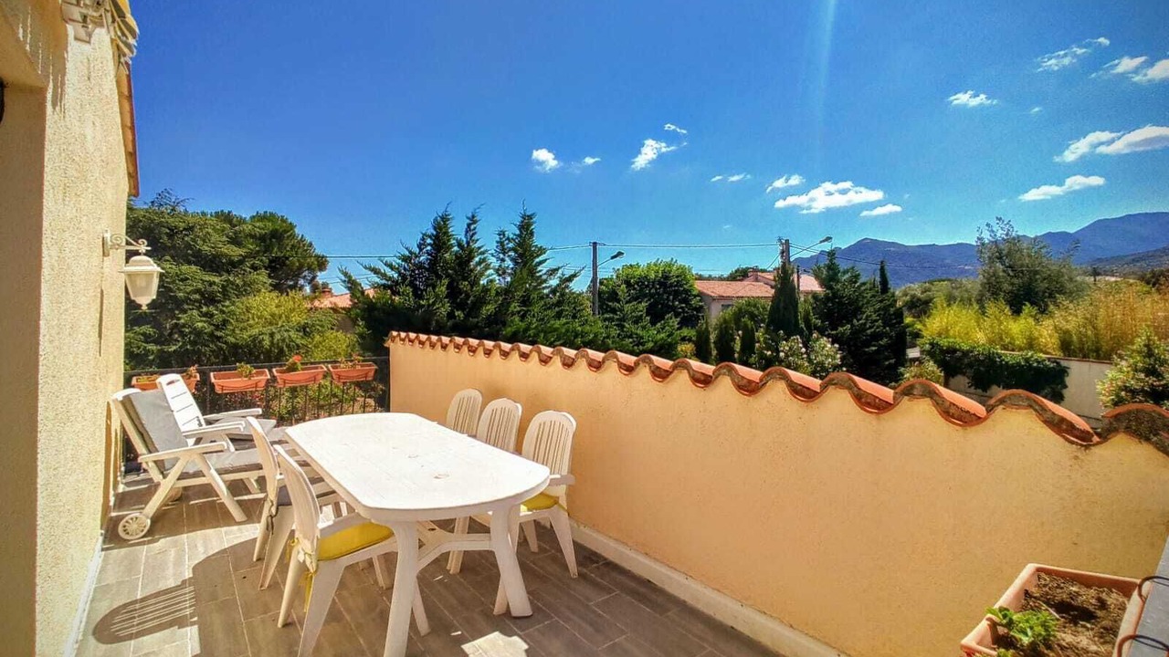 Photo of Patio Balcony in Laroque-des-Alberes