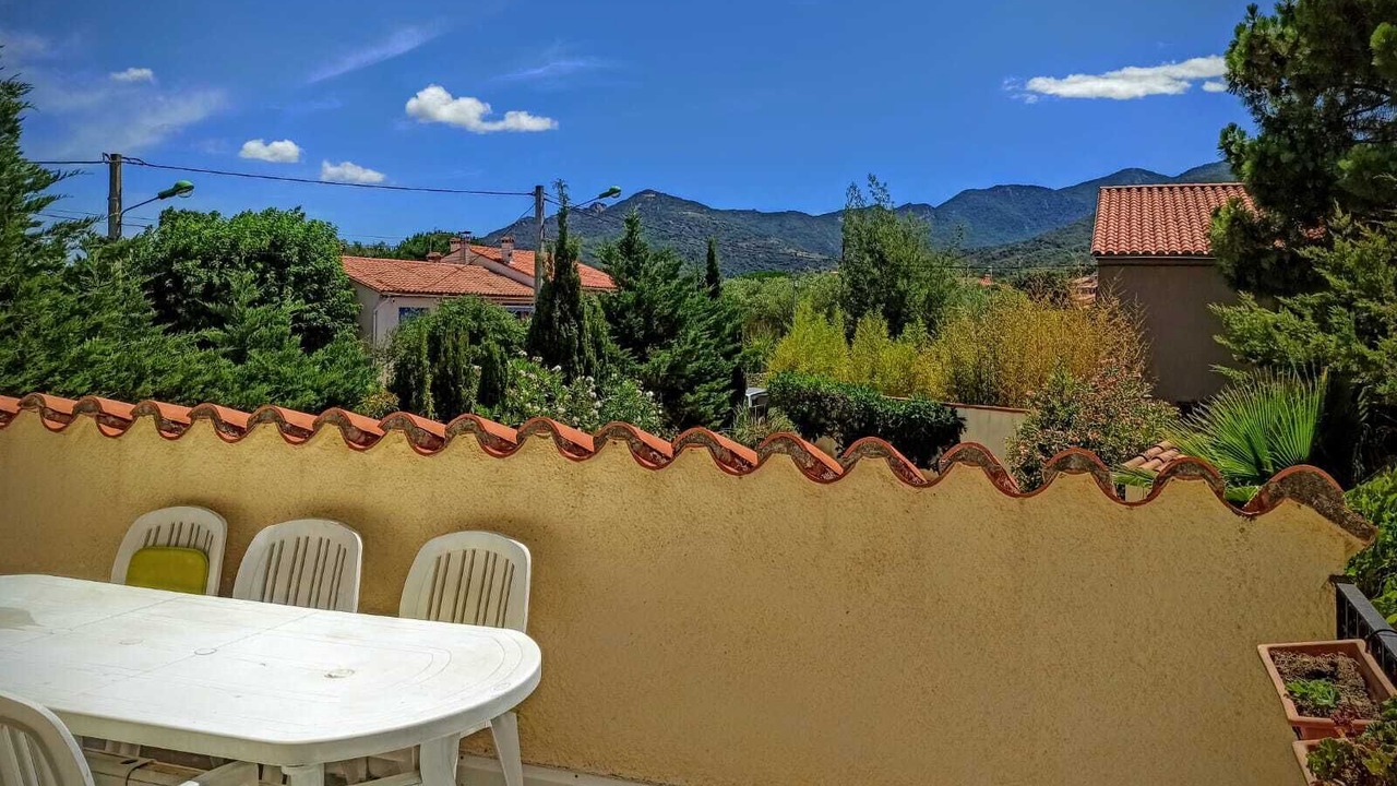 Photo of Patio Balcony in Laroque-des-Alberes