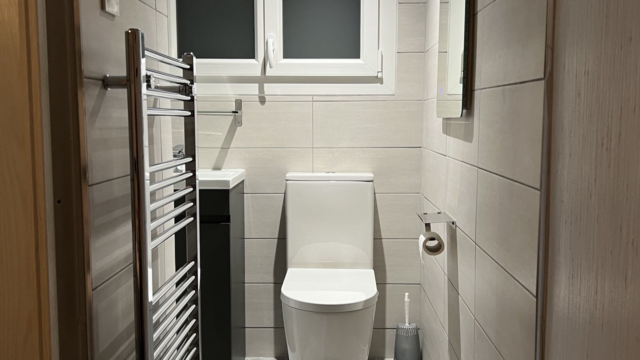 Photo of Bathroom in Laroque-des-Alberes