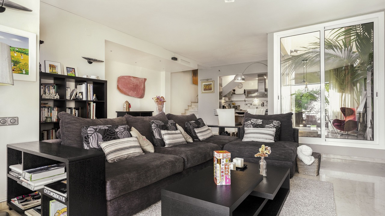 Photo of Livingroom in Vallpineda