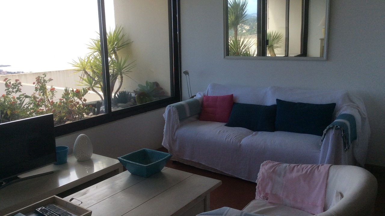 Photo of Livingroom in Bandol