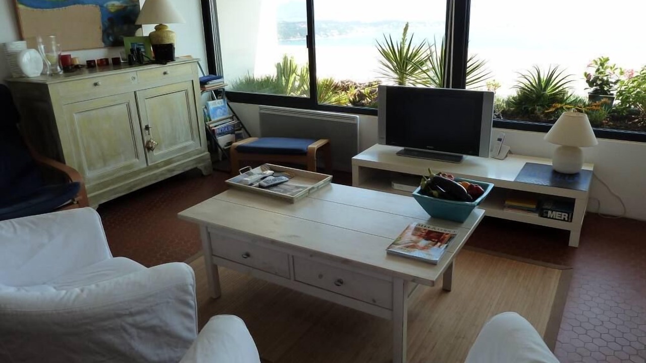 Photo of Livingroom in Bandol