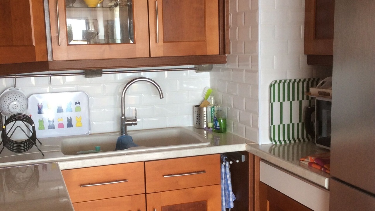 Photo of Kitchen in Bandol