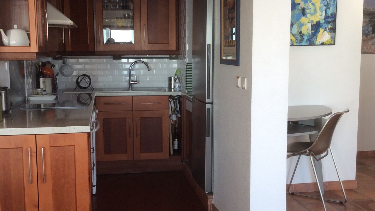 Photo of Kitchen in Bandol