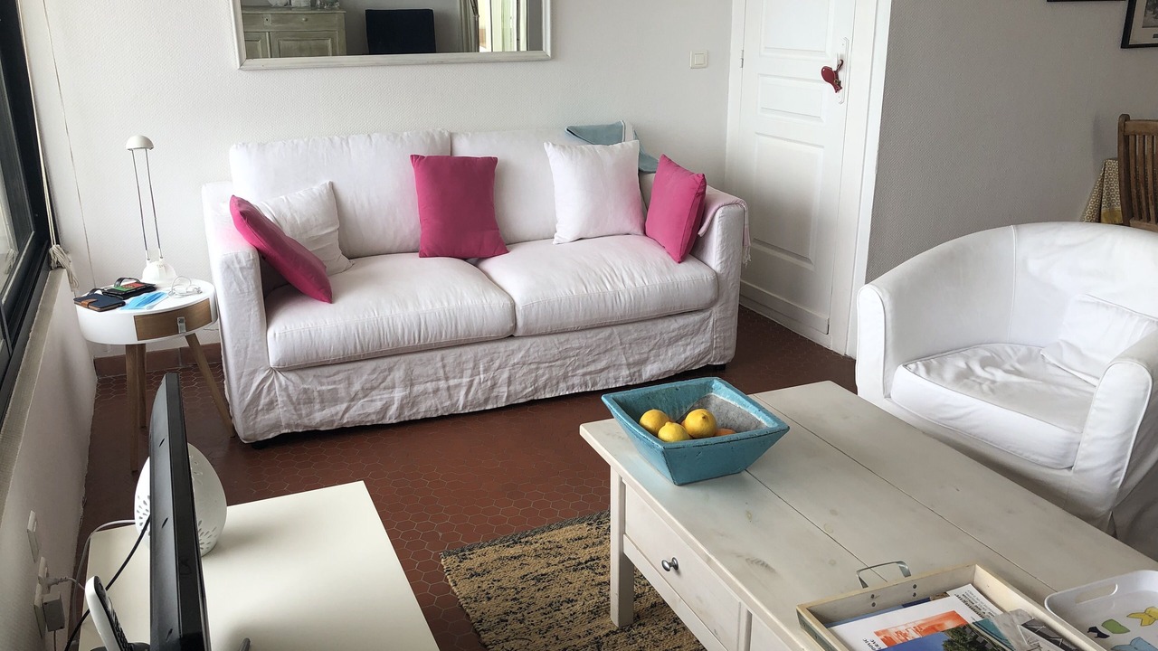 Photo of Livingroom in Bandol