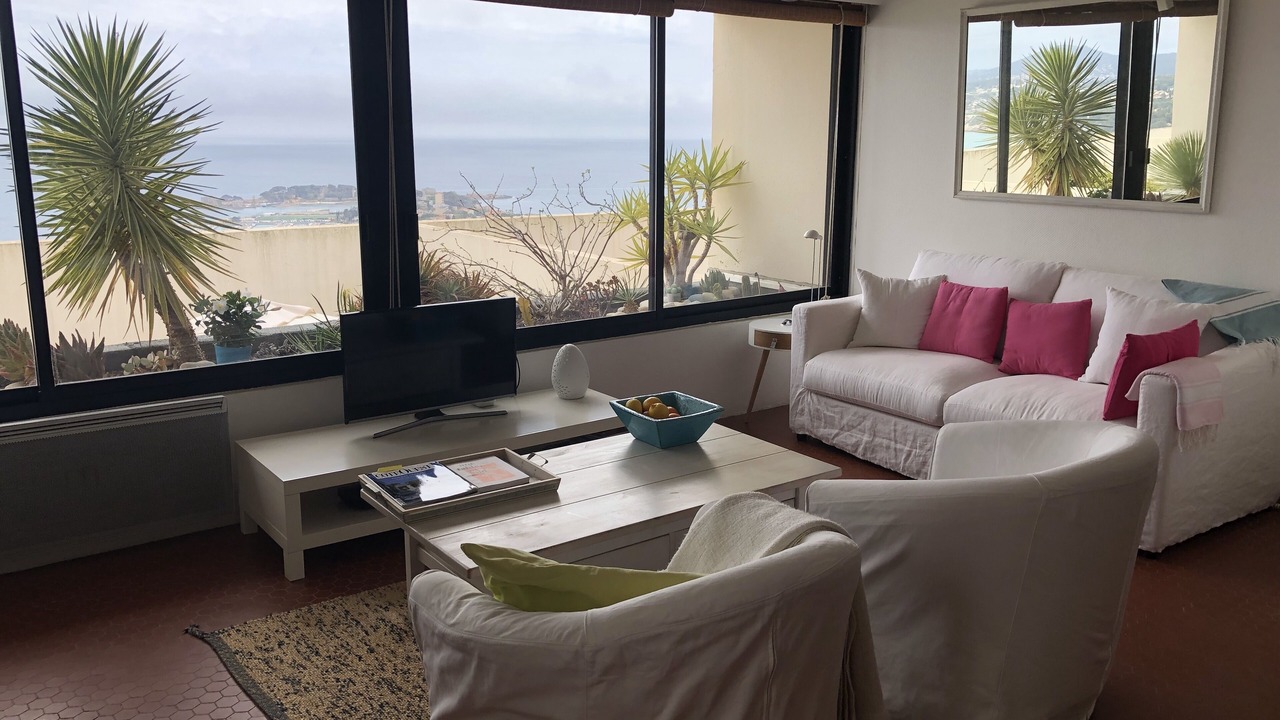 Photo of Livingroom in Bandol