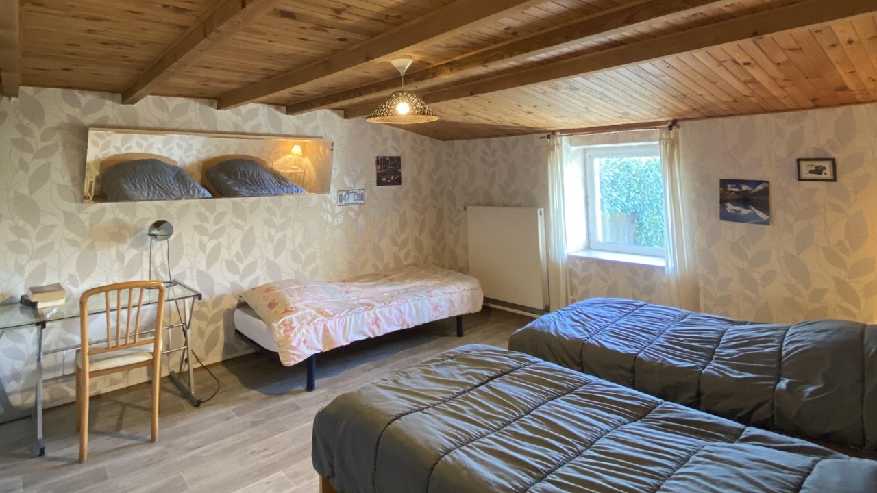 Photo of Bedroom in Hammeville