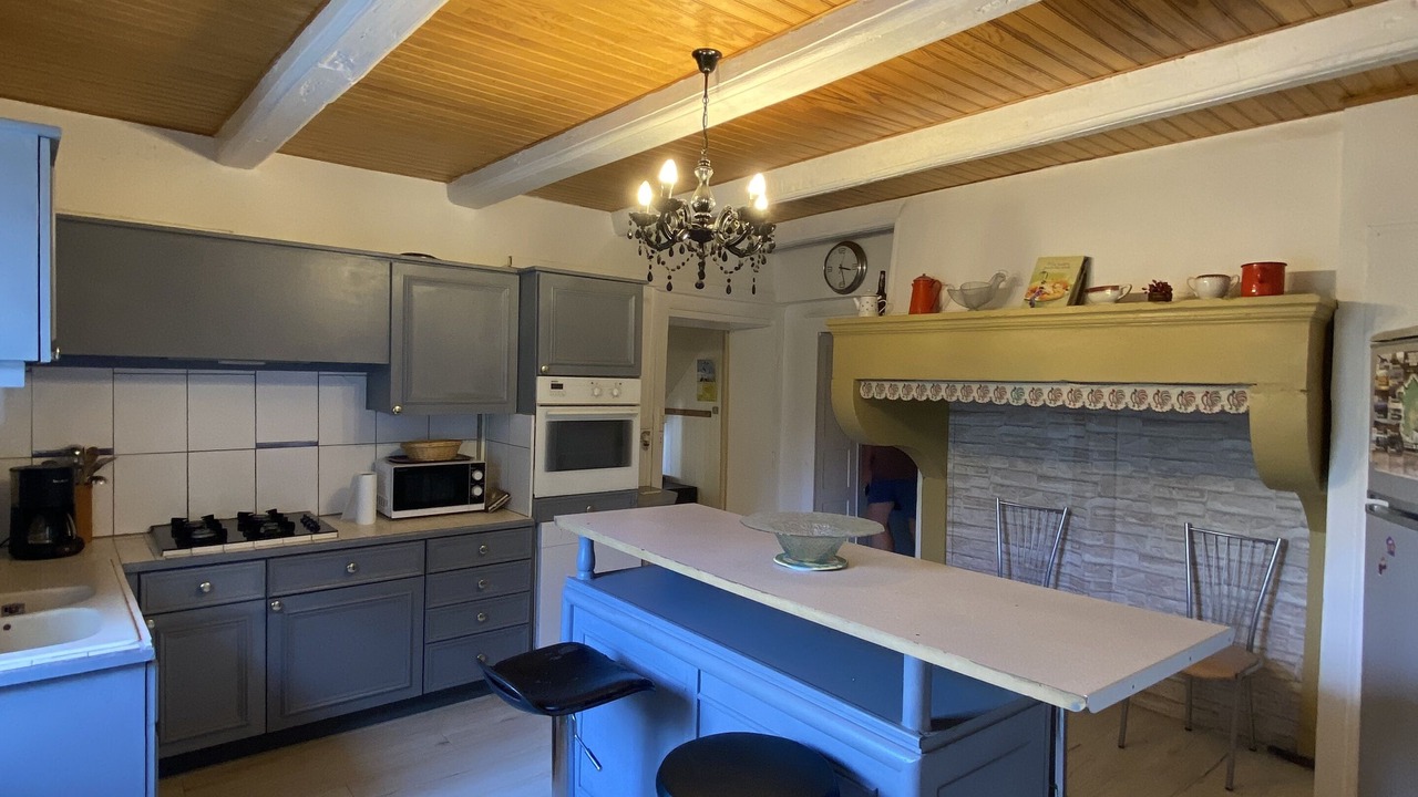Photo of Kitchen in Hammeville
