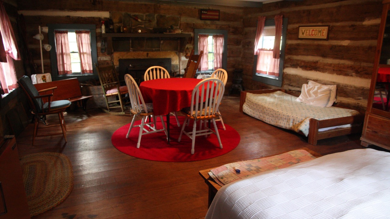 Photo of Livingroom in Meadows Of Dan