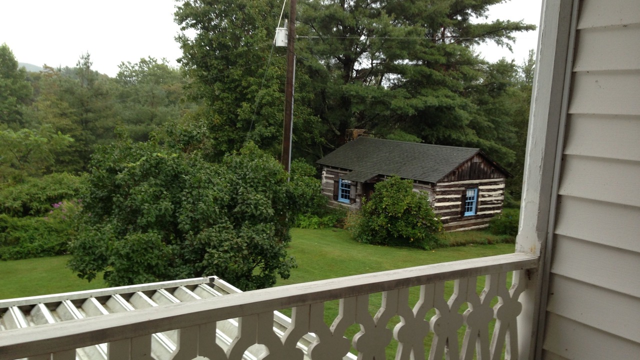 Photo of Patio Balcony in Meadows Of Dan