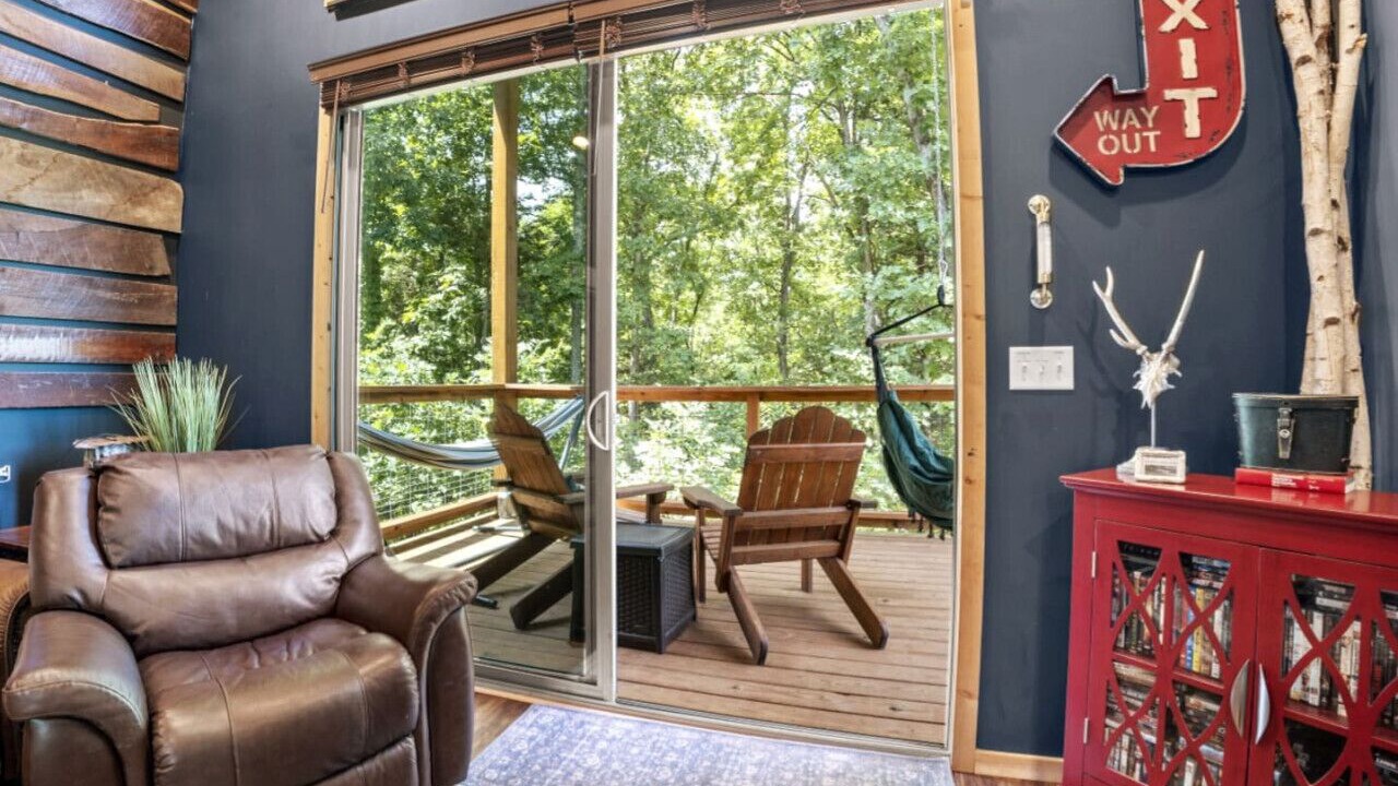 Photo of Patio Balcony in French Village