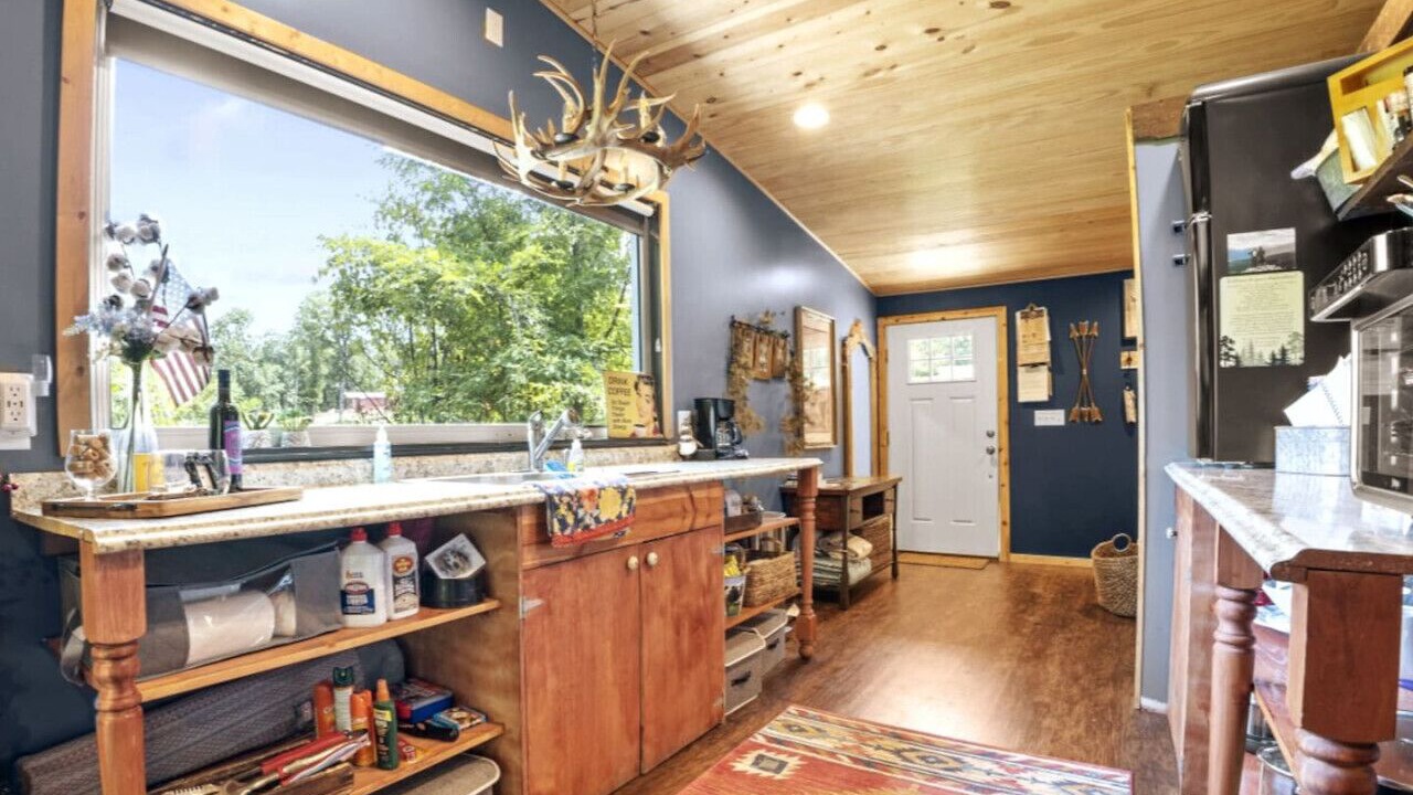 Photo of Kitchen in French Village