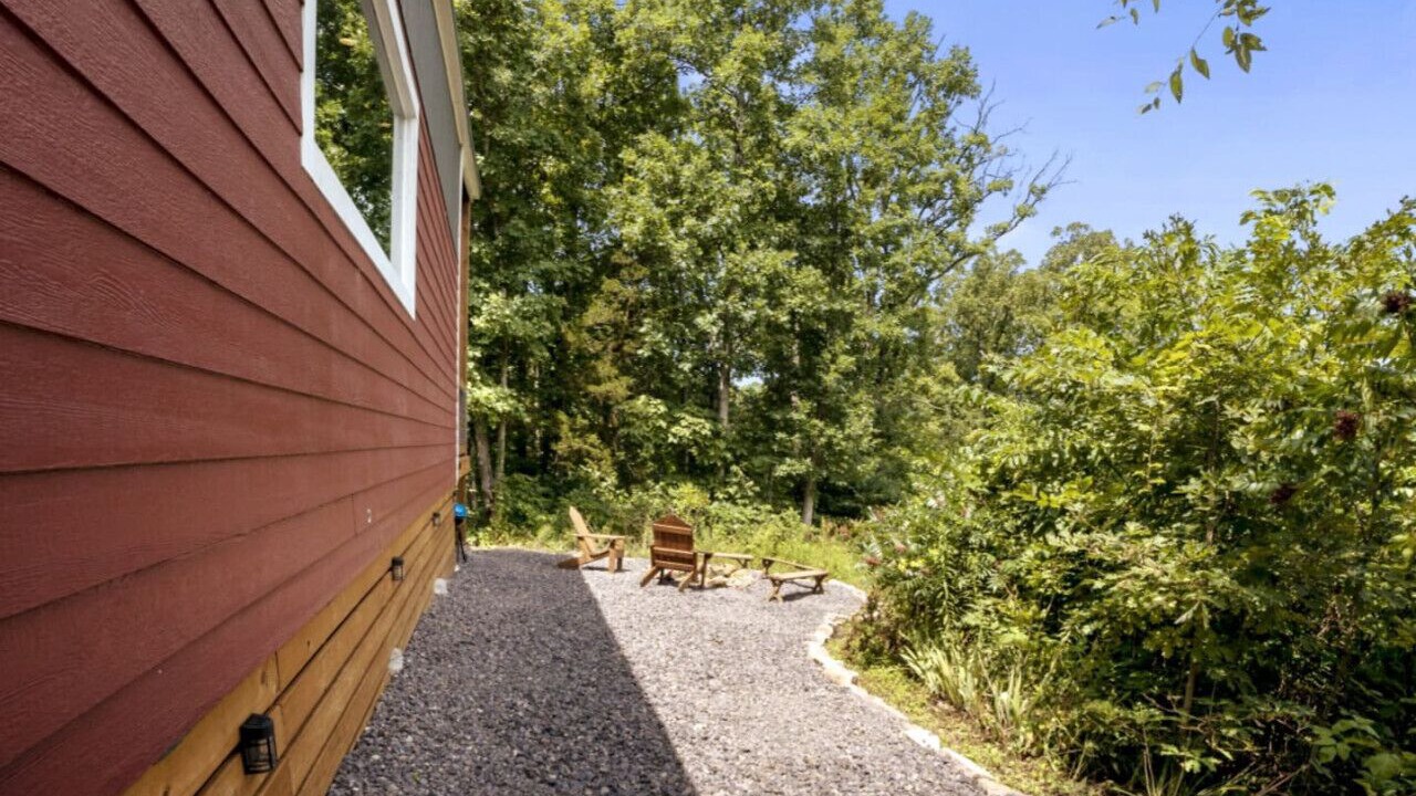 Photo of Patio Balcony in French Village