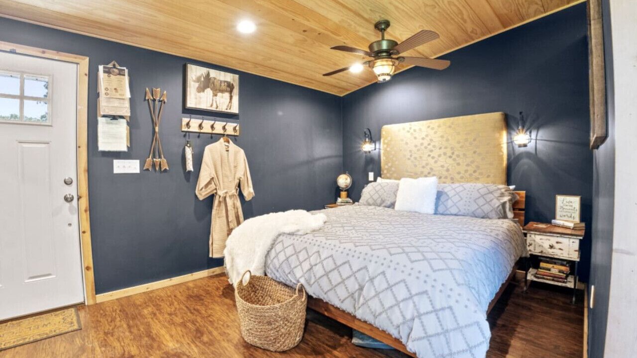 Photo of Bedroom in French Village